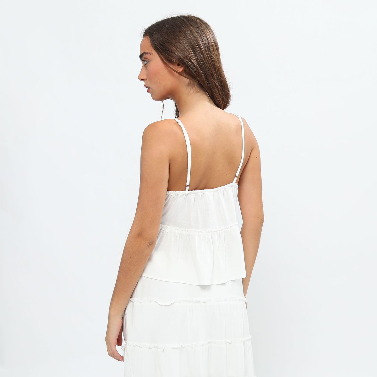 DENIMLAB - Top Tiras Mujer Denimlab