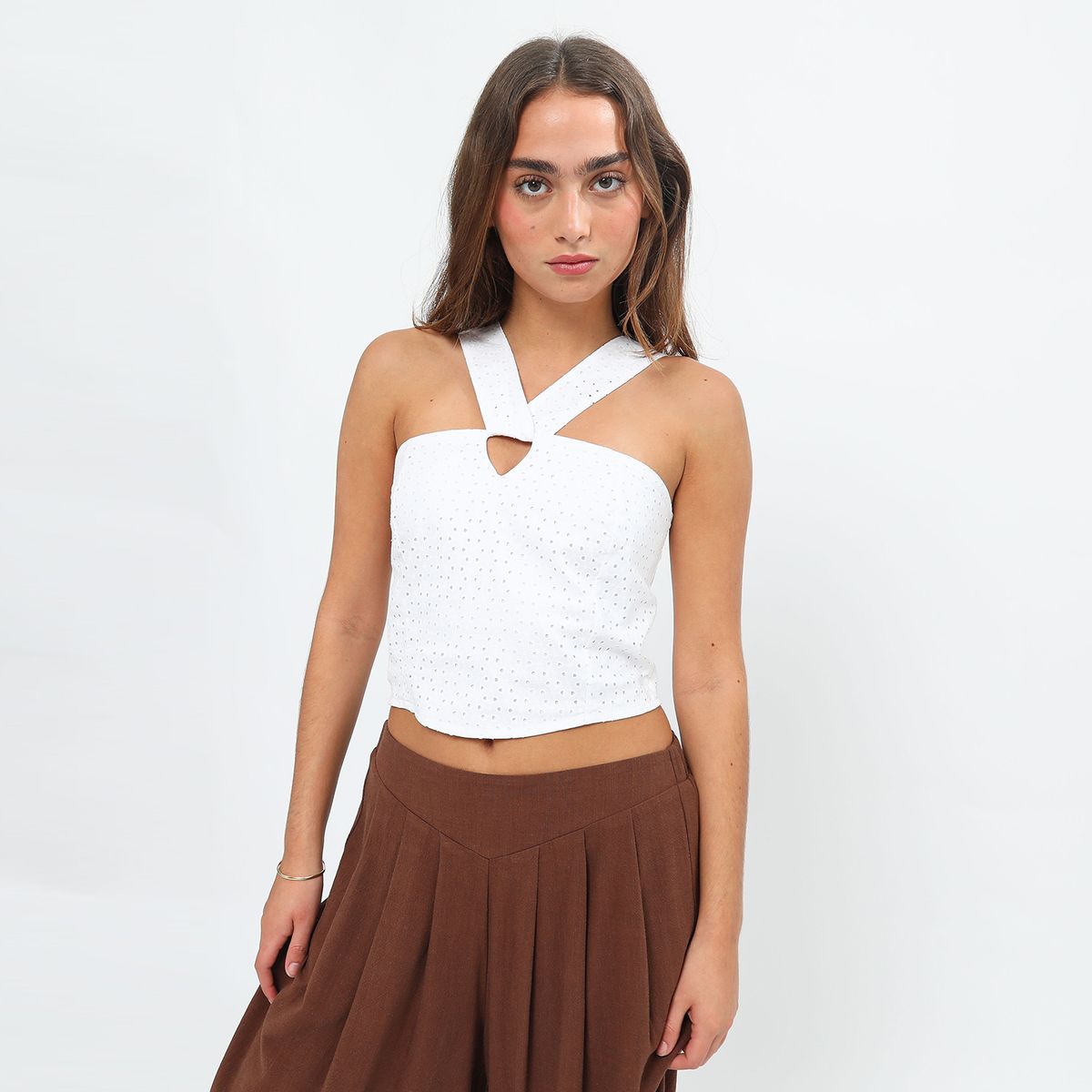 DENIMLAB - Top Sin Mangas Mujer Denimlab