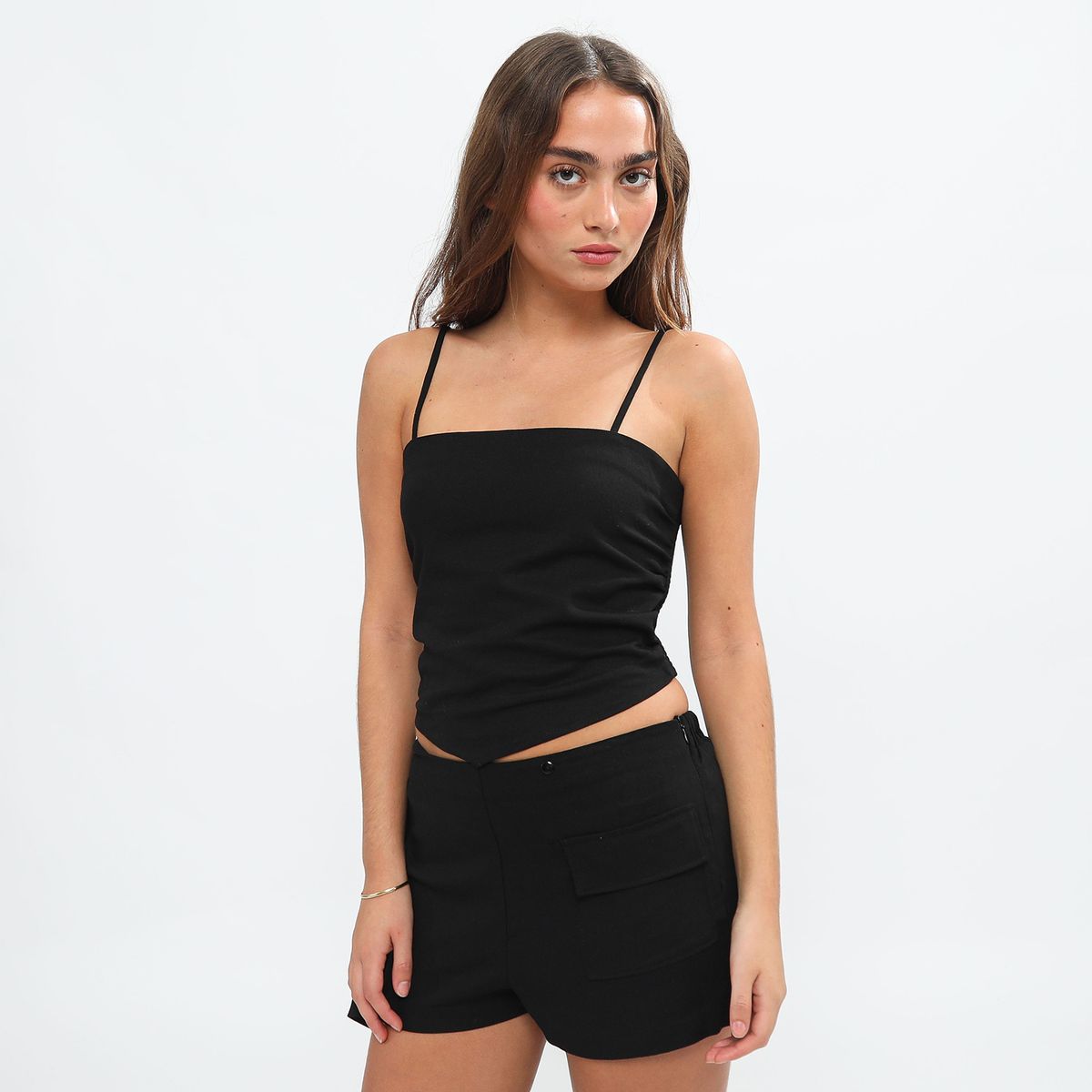 DENIMLAB - Top Tiras Mujer Denimlab