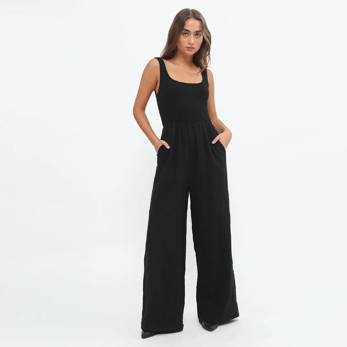 DENIMLAB - Enterizo Mujer Denimlab