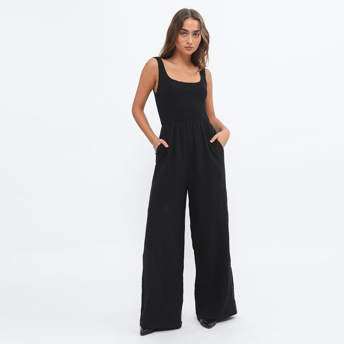 DENIMLAB - Enterizo Mujer Denimlab