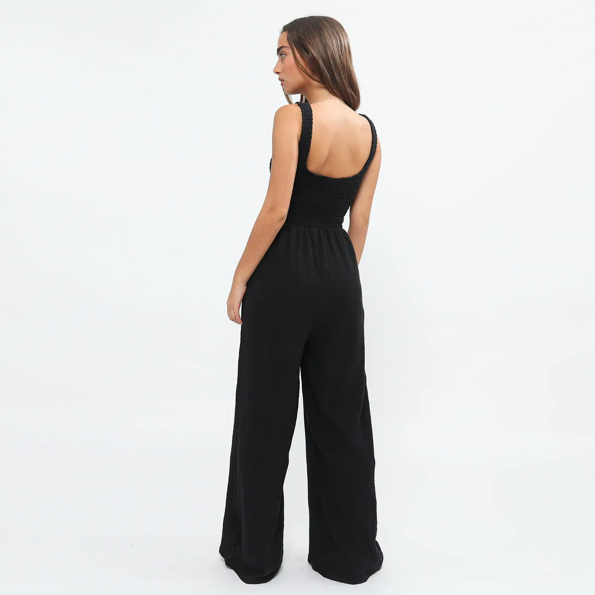 DENIMLAB - Enterizo Mujer Denimlab