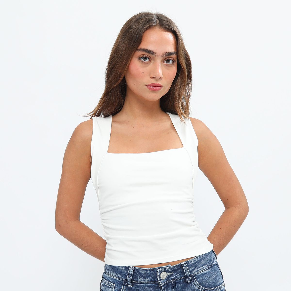 DENIMLAB - Top Mujer Denimlab