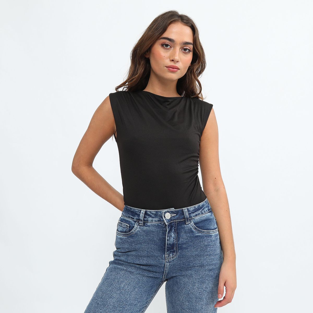 DENIMLAB - Body Sin Mangas Mujer Denimlab