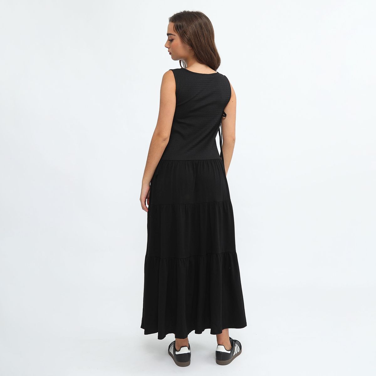 DENIMLAB - Vestido Largo Mujer Denimlab