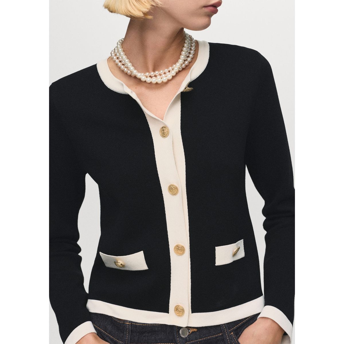 MANGO - Chaqueta Mujer Mango