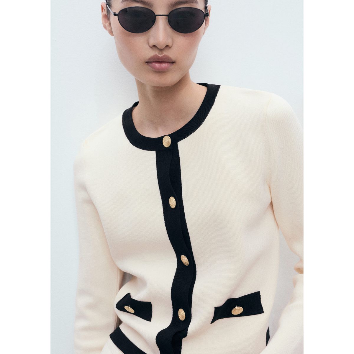 MANGO - Chaqueta Mujer Mango