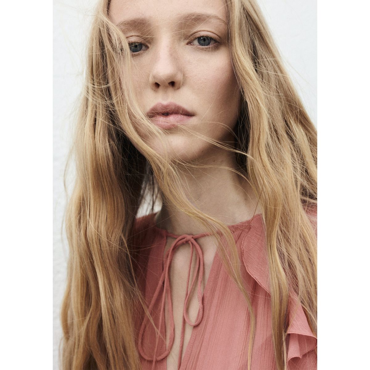 MANGO - Vestido Corto Mujer Mango