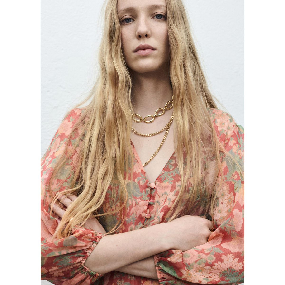 MANGO - Vestido Corto de Mujer Mango.