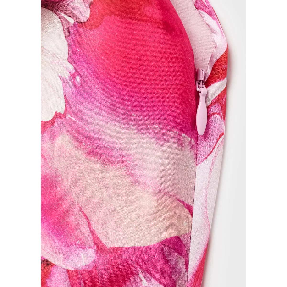 MANGO - Vestido Largo Mujer Mango