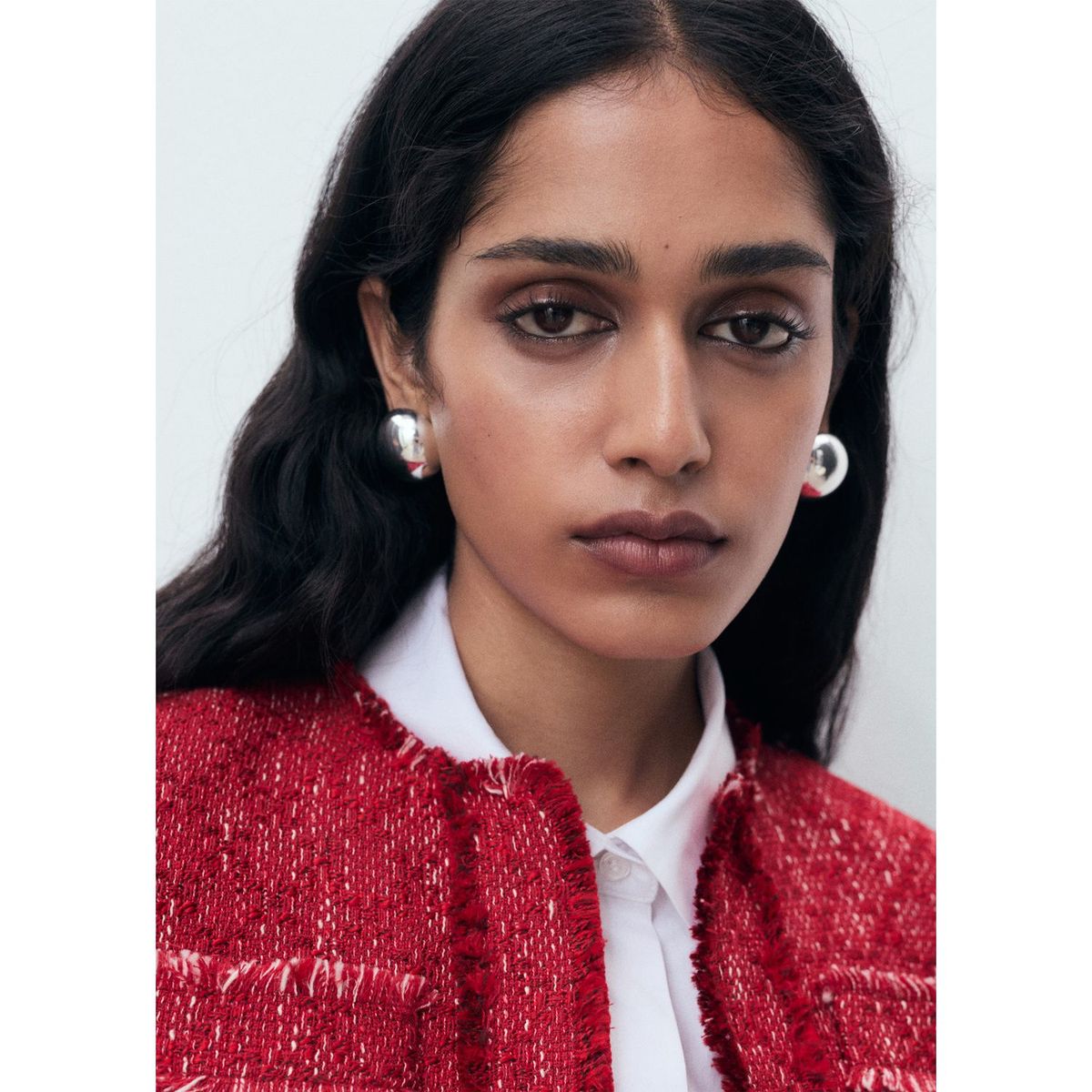 MANGO - Cardigan Mujer Mango