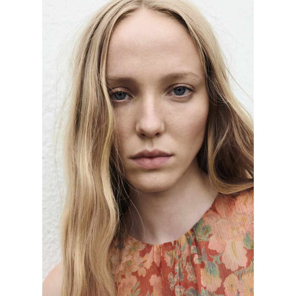 MANGO - Blusa Sin Mangas Mujer Mango