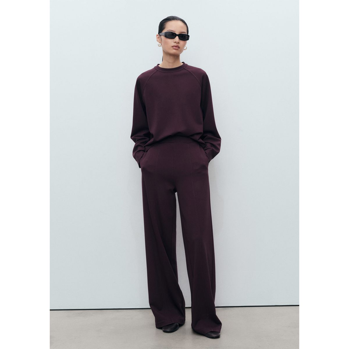 MANGO - Polera Mujer Mango