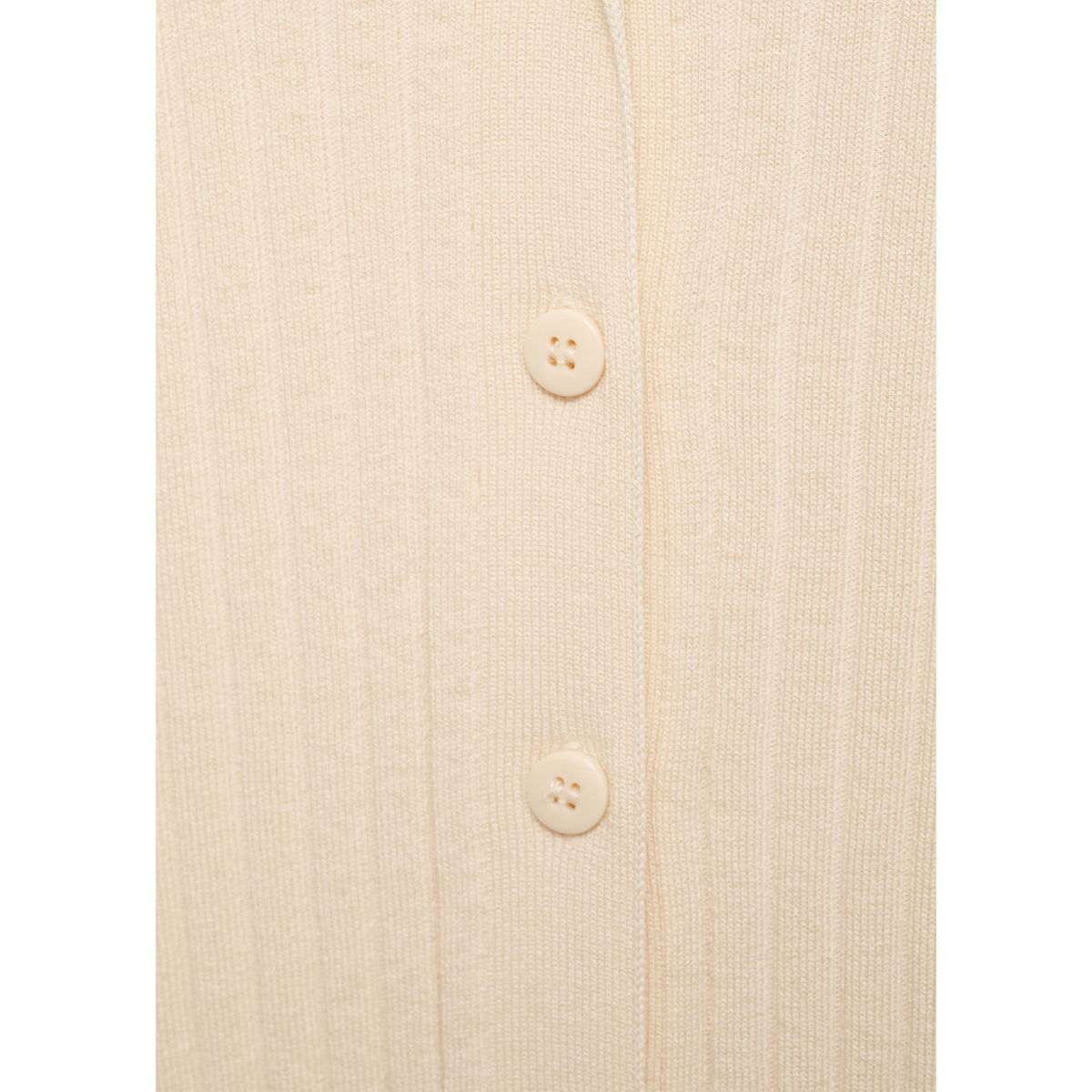 MANGO - Cardigan Cuello En V Mujer Mango