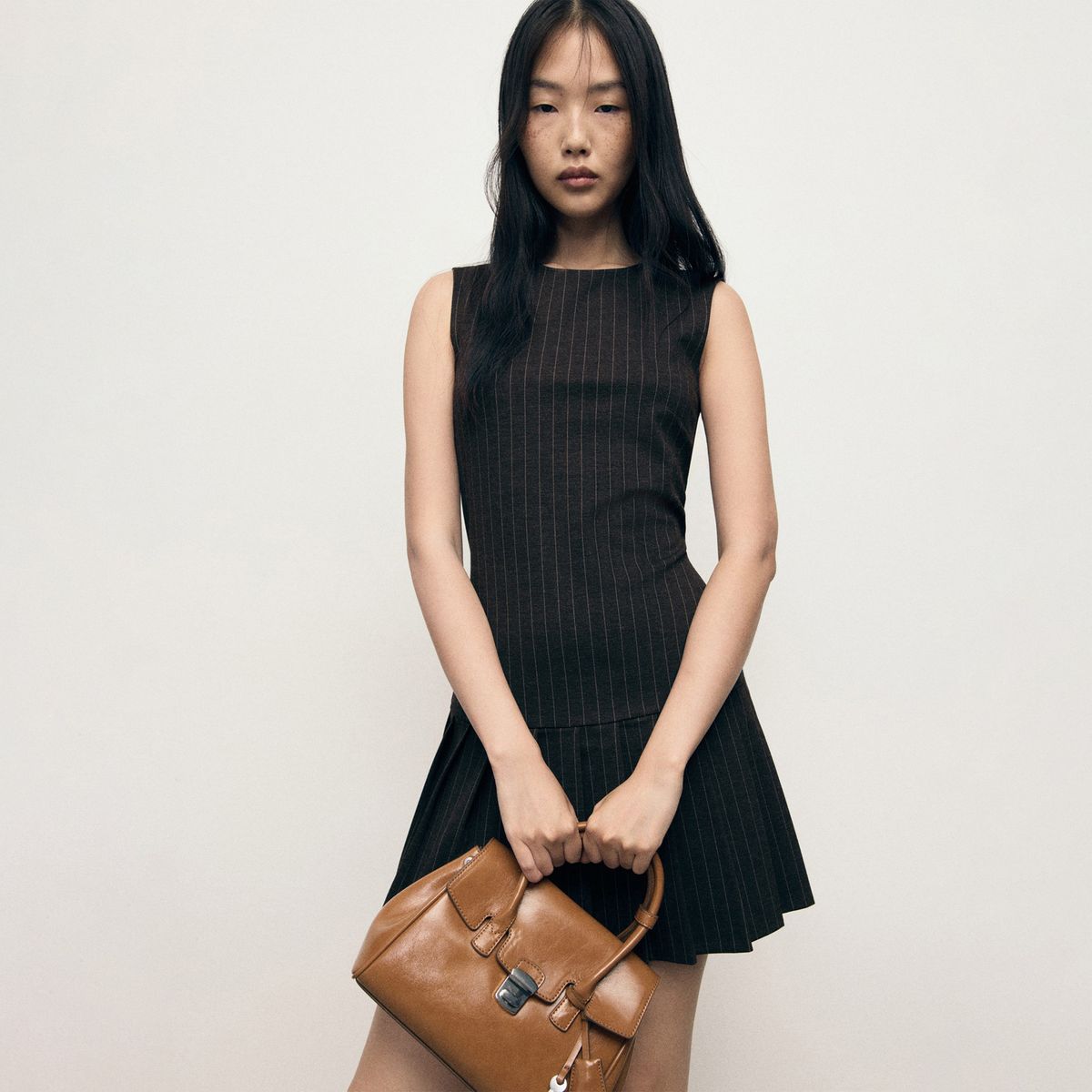 MANGO - Vestido Corto Mujer Mango