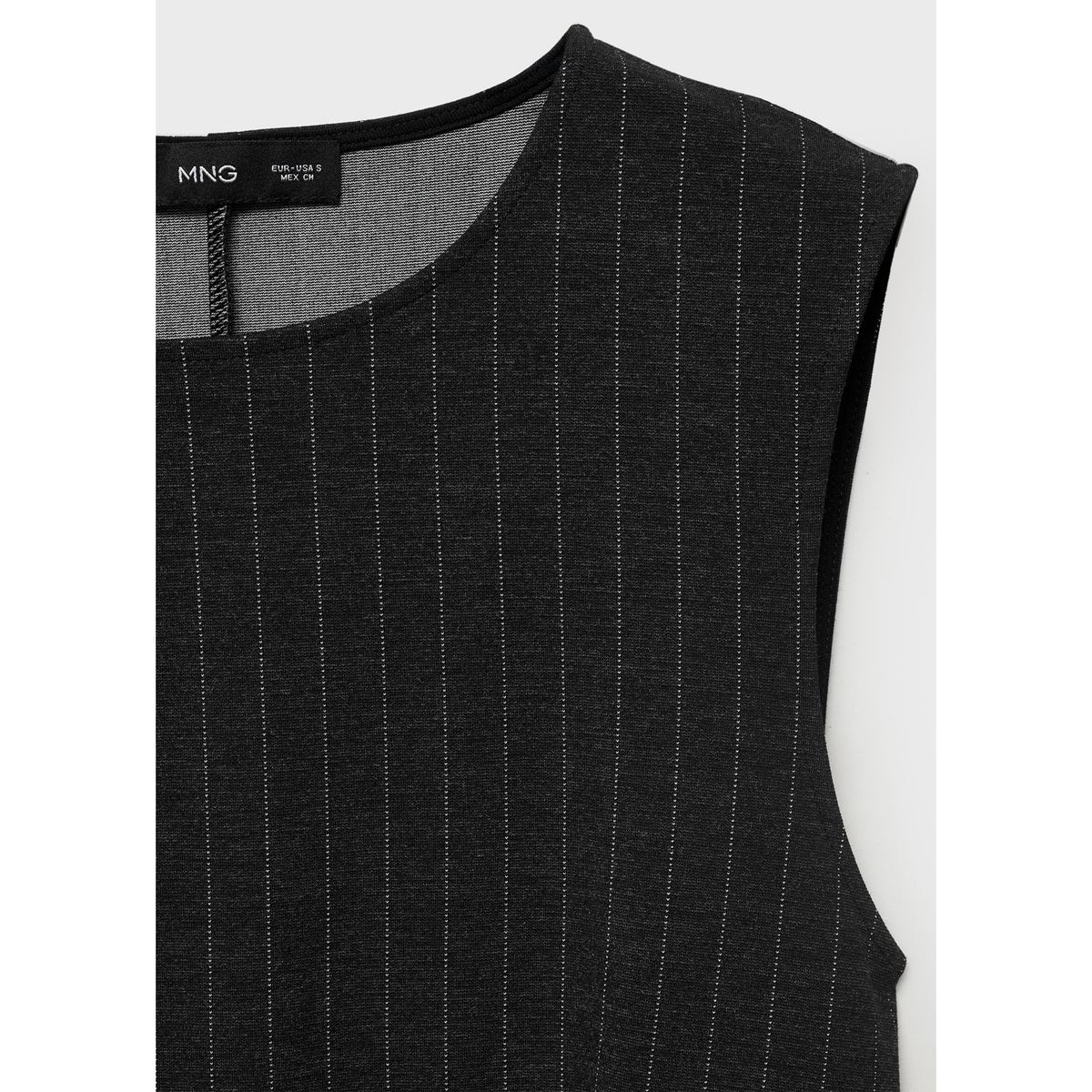 MANGO - Vestido Corto Mujer Mango