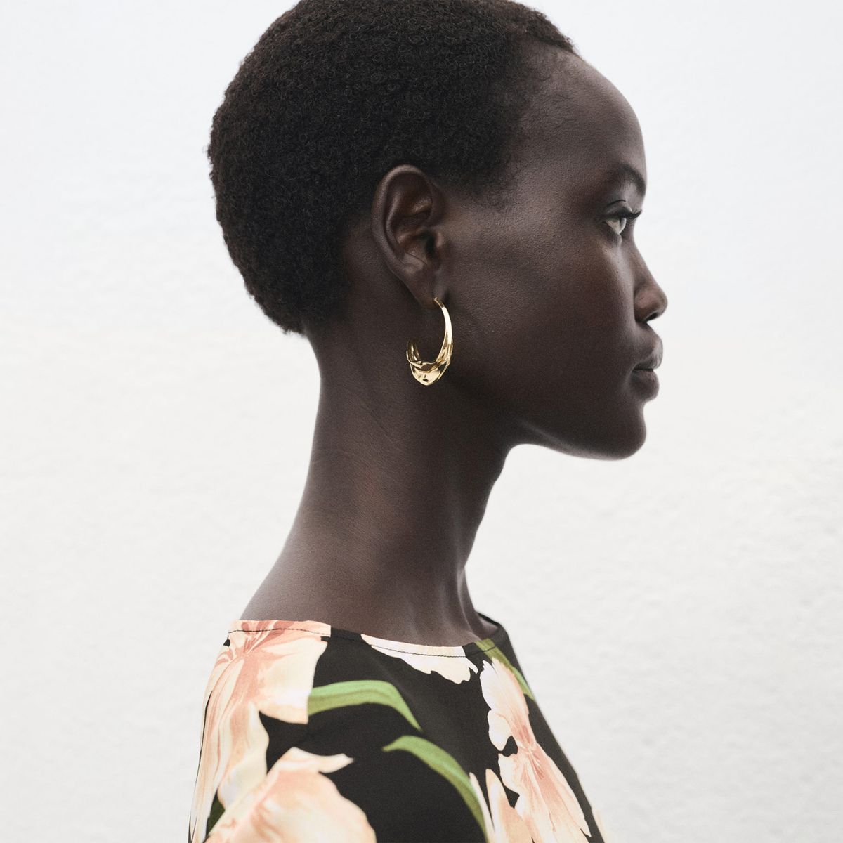 MANGO - Vestido Largo Mujer Mango