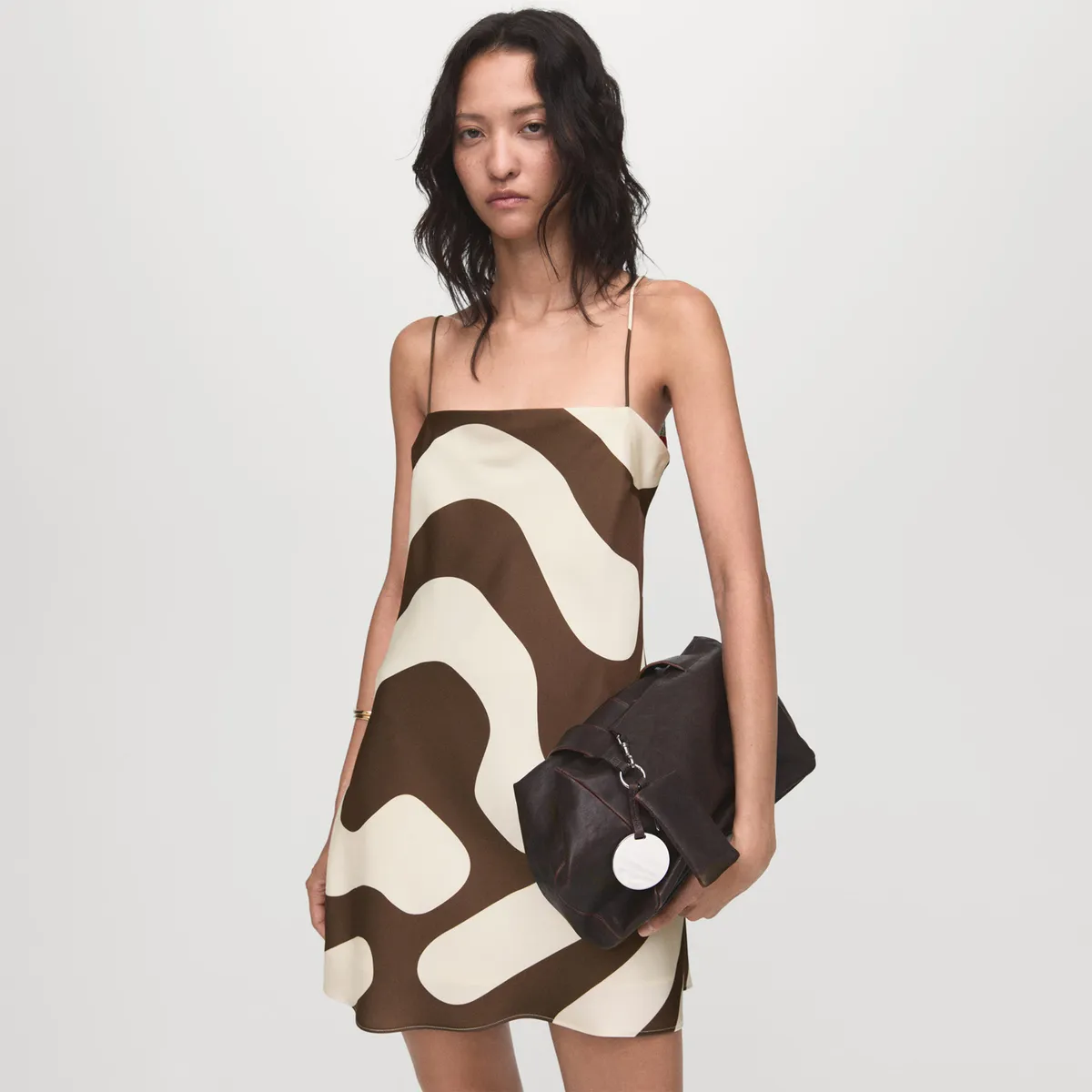 MANGO - Vestido Corto Mujer Mango