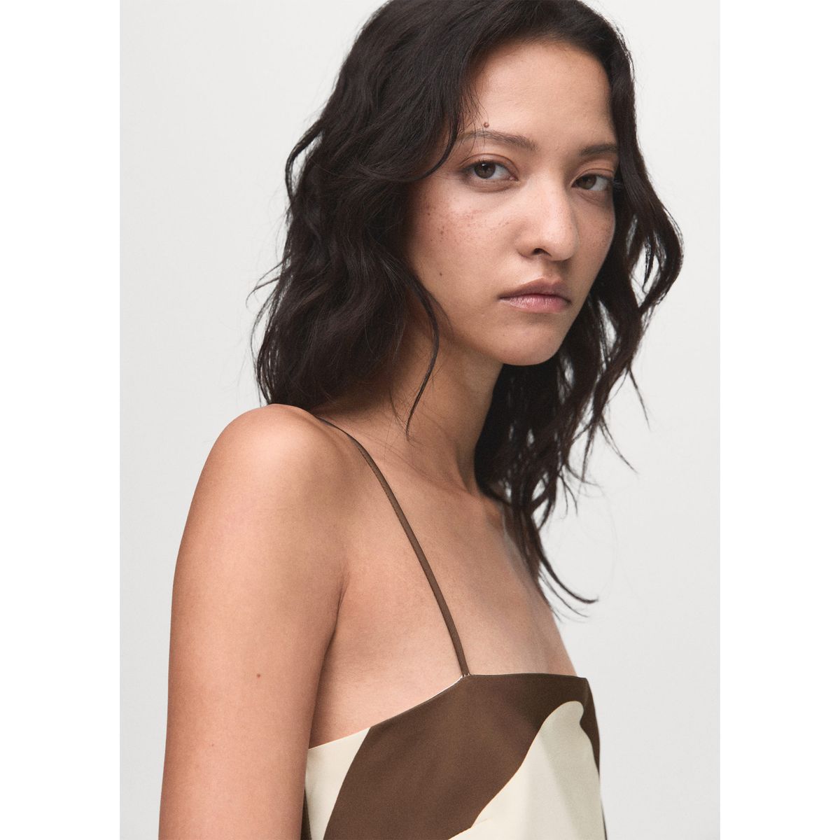 MANGO - Vestido Corto Mujer Mango