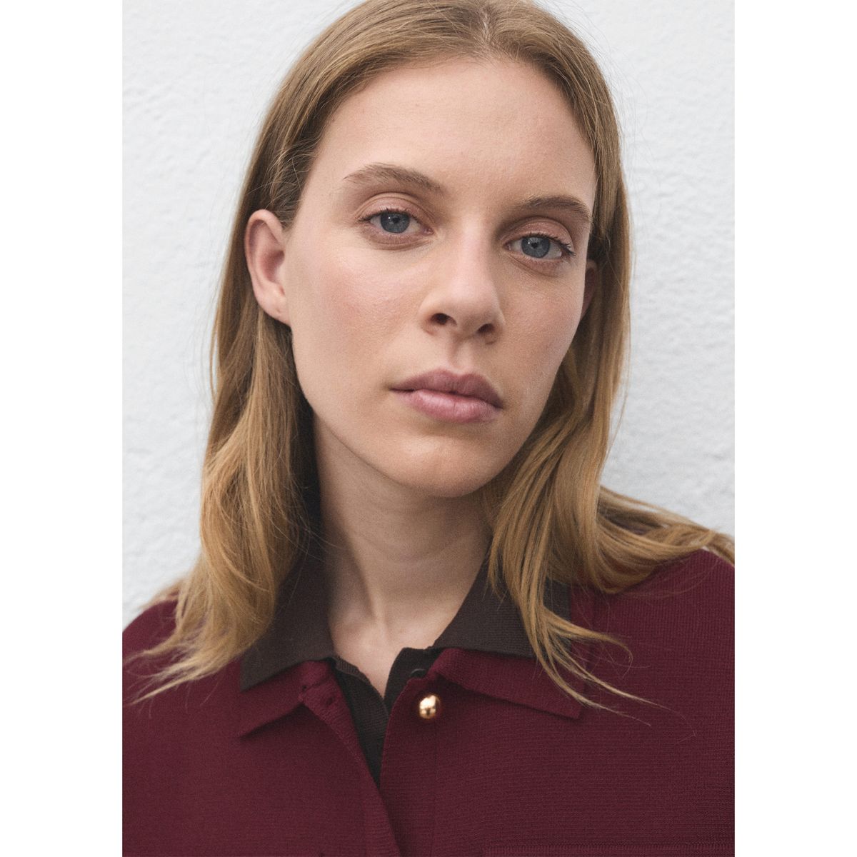 MANGO - Casaca Mujer Mango