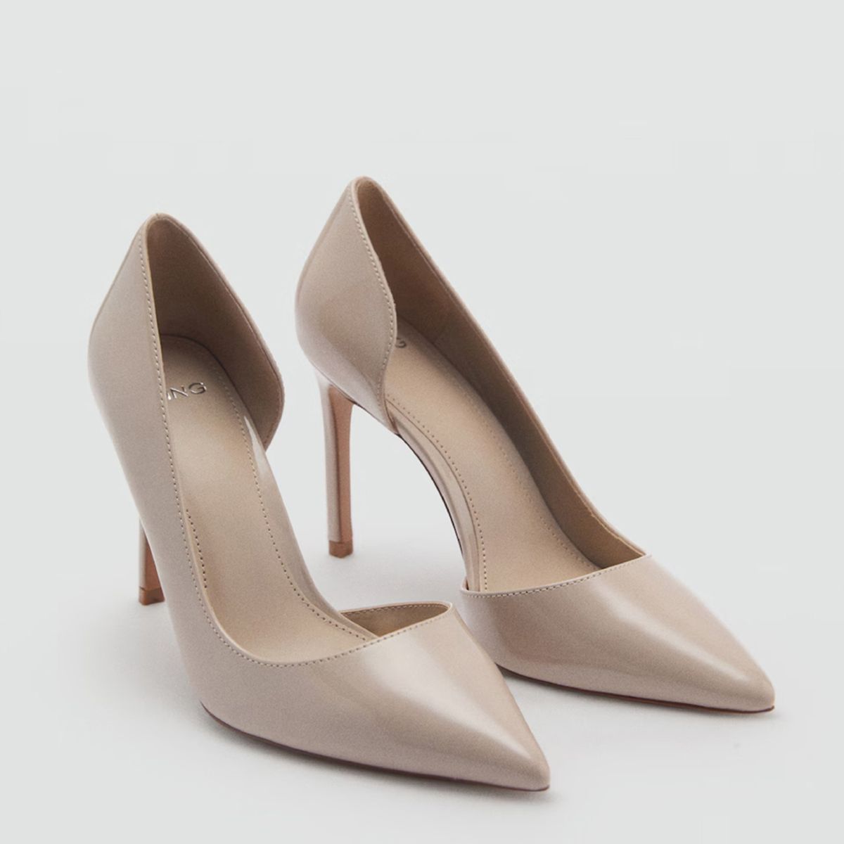 MANGO - Zapatos de Vestir Mujer Mango