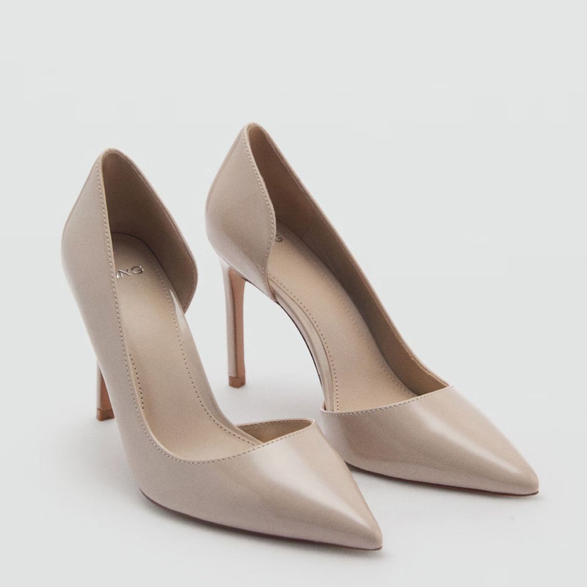 MANGO - Zapatos de Vestir Mujer Mango