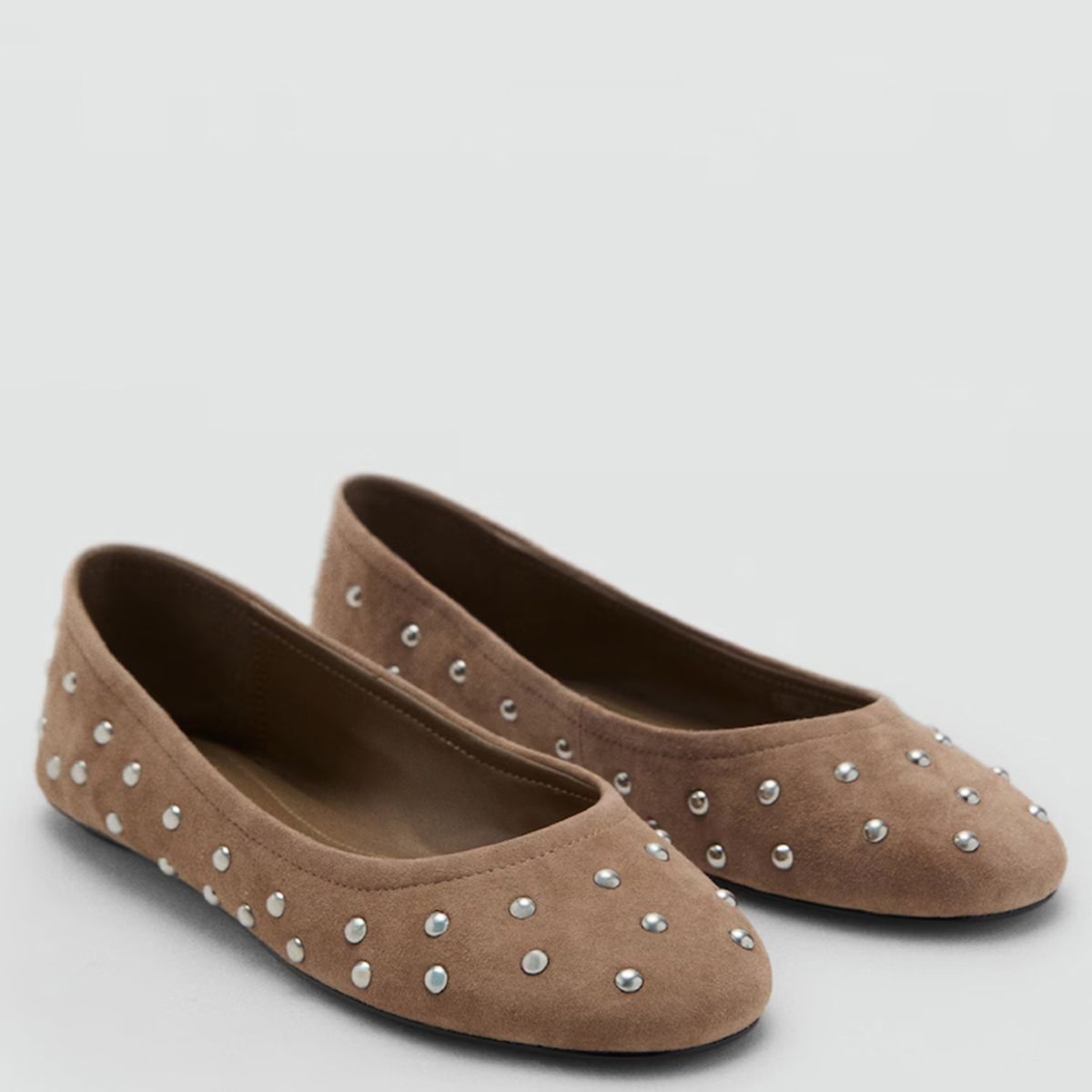 MANGO - Ballerinas Mujer Mango