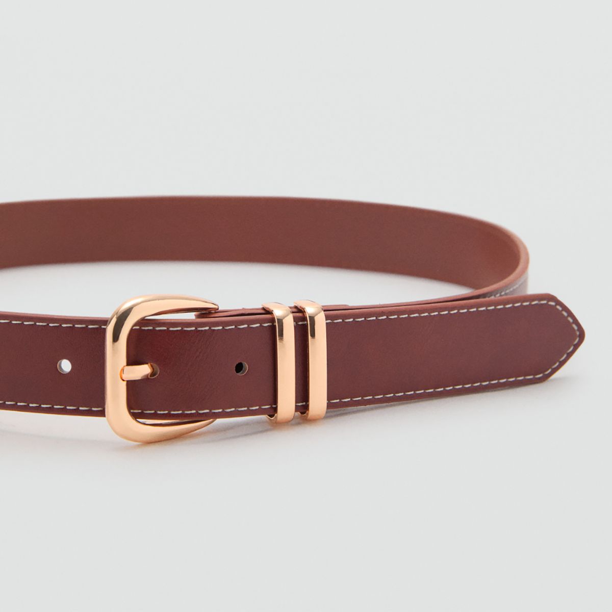 MANGO - Cinturón Amalies Mujer Mango