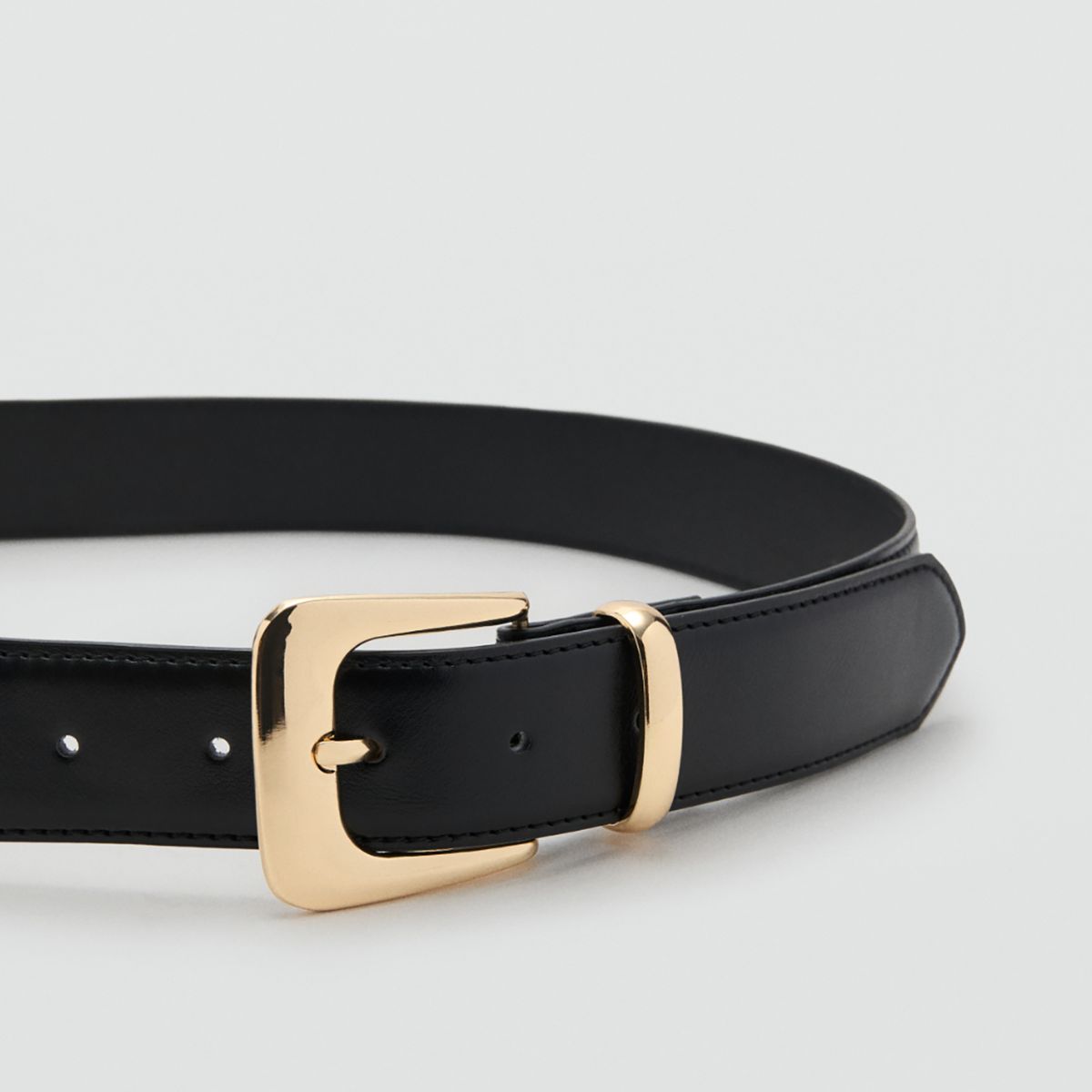 MANGO - Cinturón Apen Mujer Mango