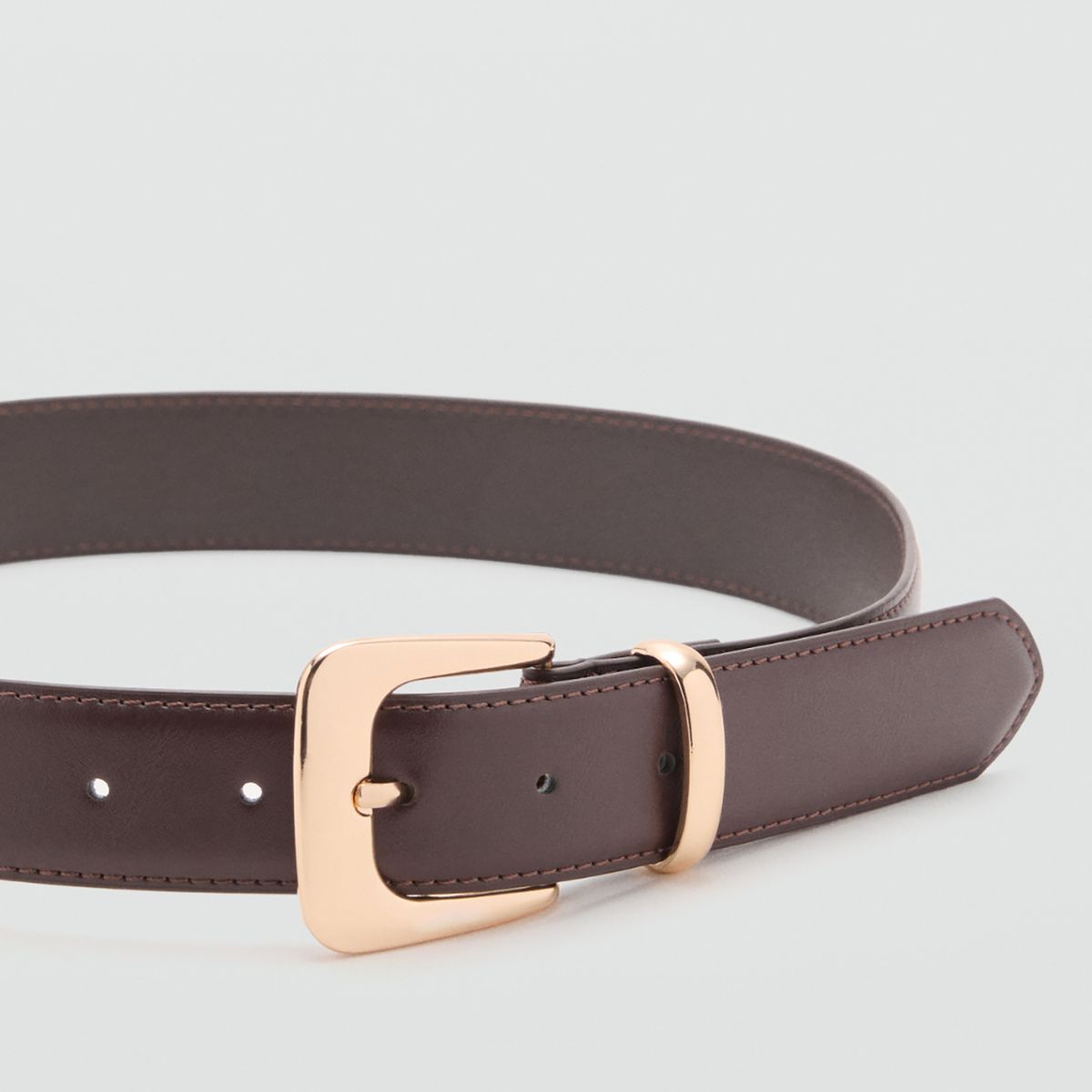 MANGO - Cinturón Apen Mujer Mango