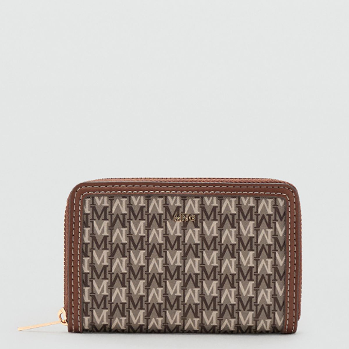 MANGO - Billetera Burgos2 Mujer Mango