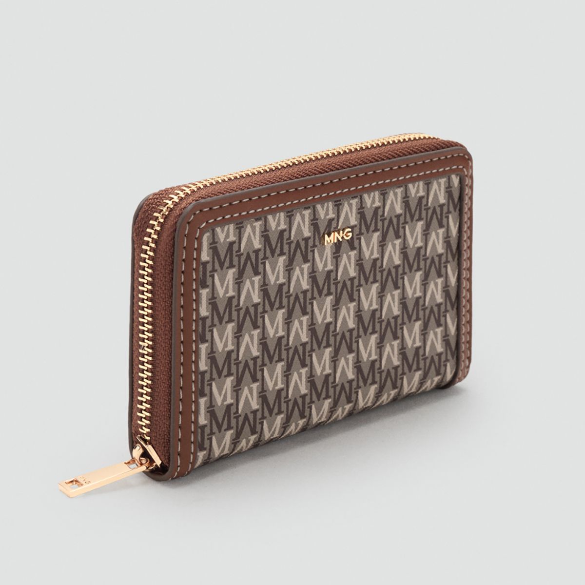 MANGO - Billetera Burgos2 Mujer Mango