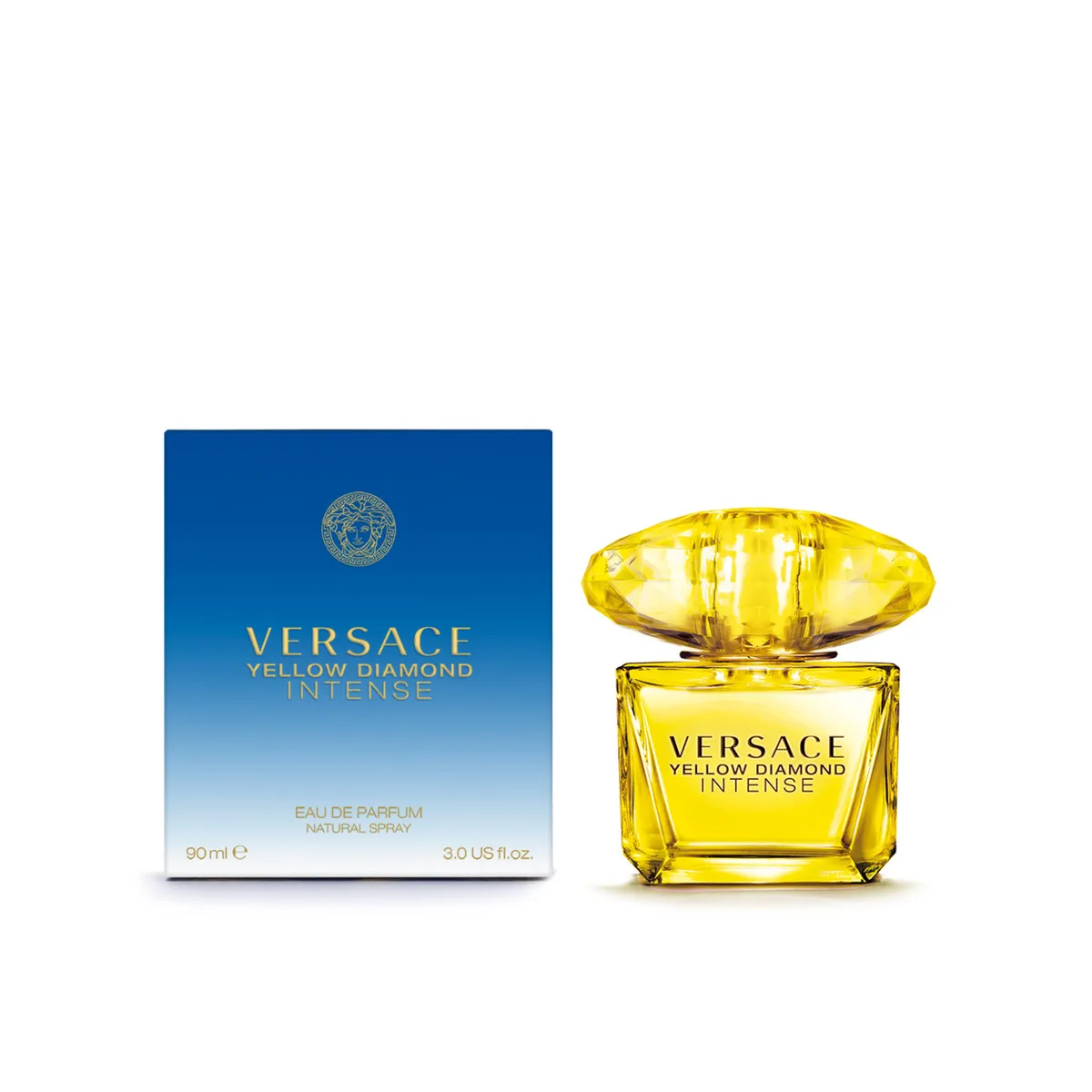 VERSACE - Yellow Diamond Intense Edp 90 Ml