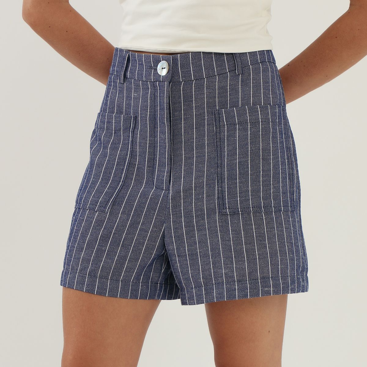 BASEMENT - Short Set Mujer Basement