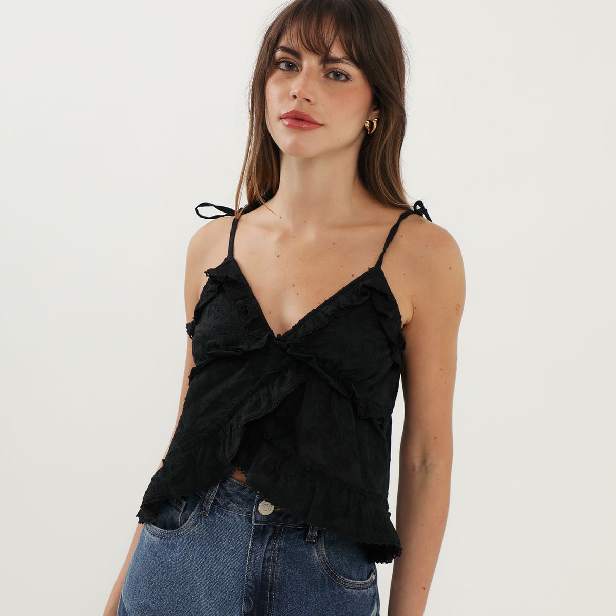 BASEMENT - Top Mujer Basement