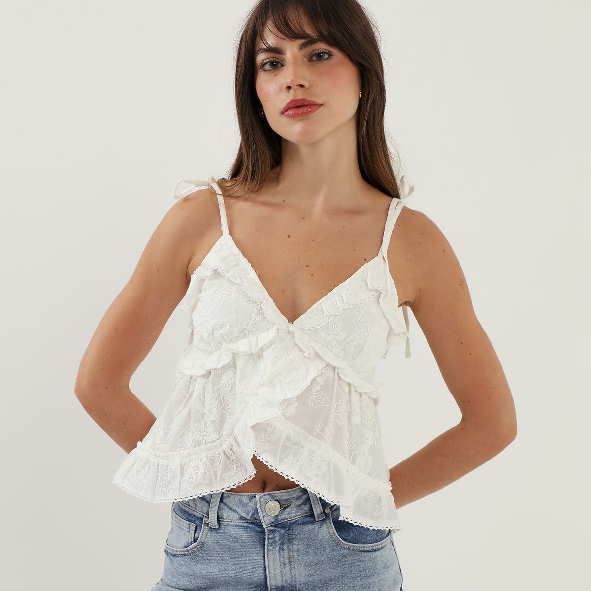 BASEMENT - Top Mujer Basement