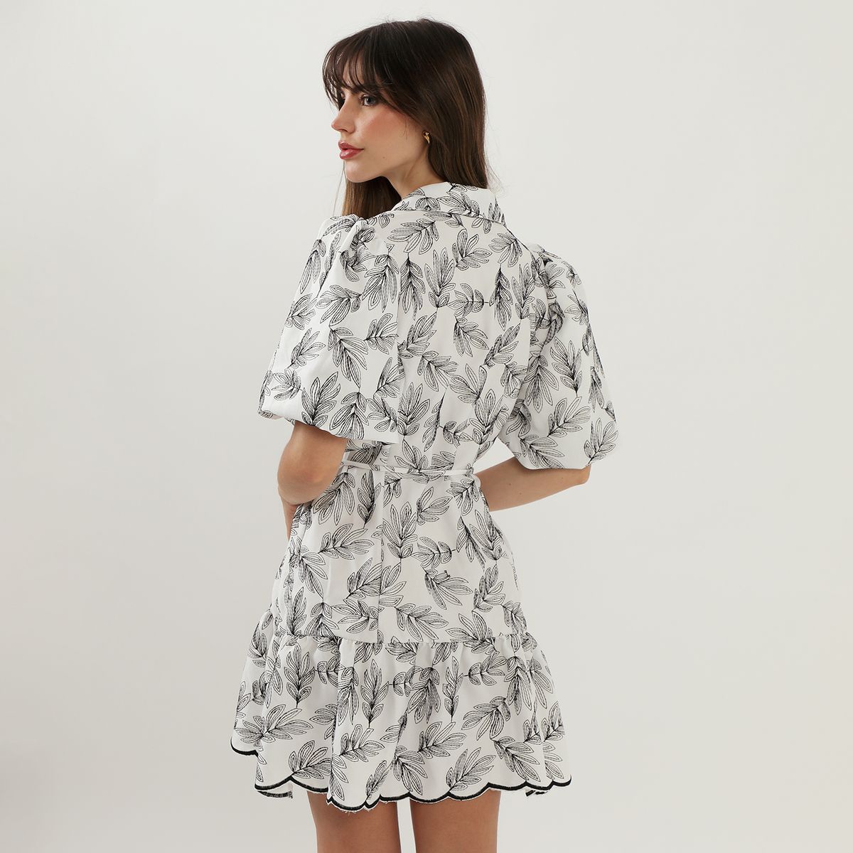 BASEMENT - Vestido Largo Mujer Basement