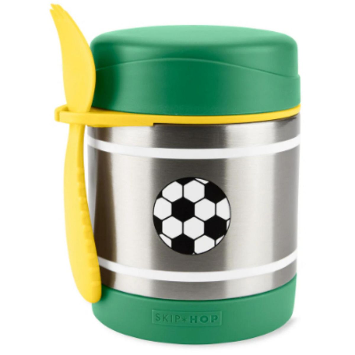 SKIP HOP - Termo Para Comida Futbol Skip Hop