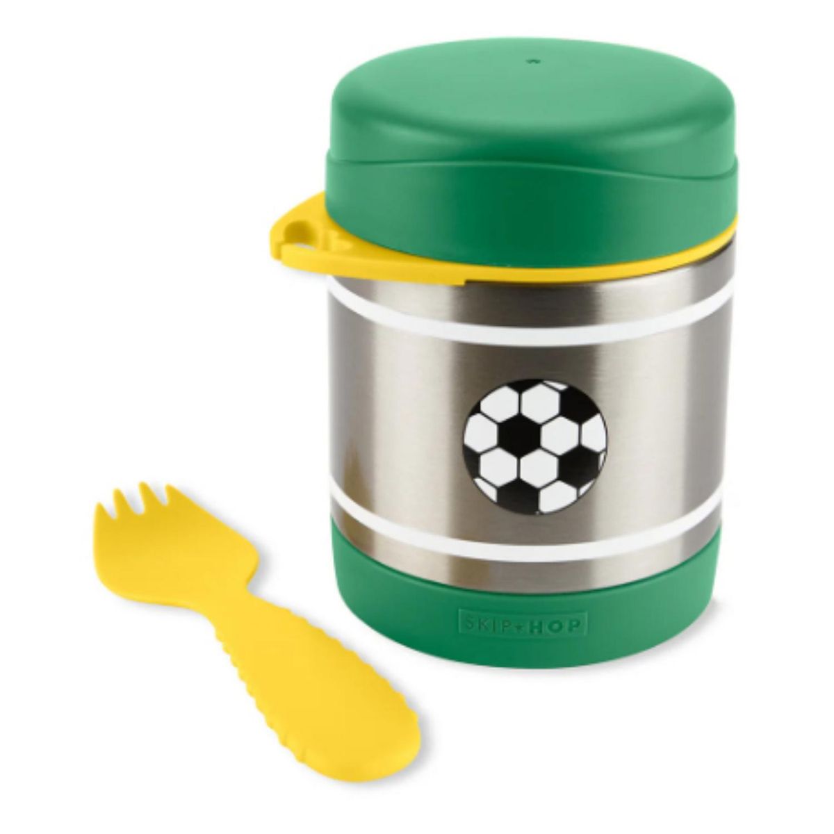SKIP HOP - Termo Para Comida Futbol Skip Hop