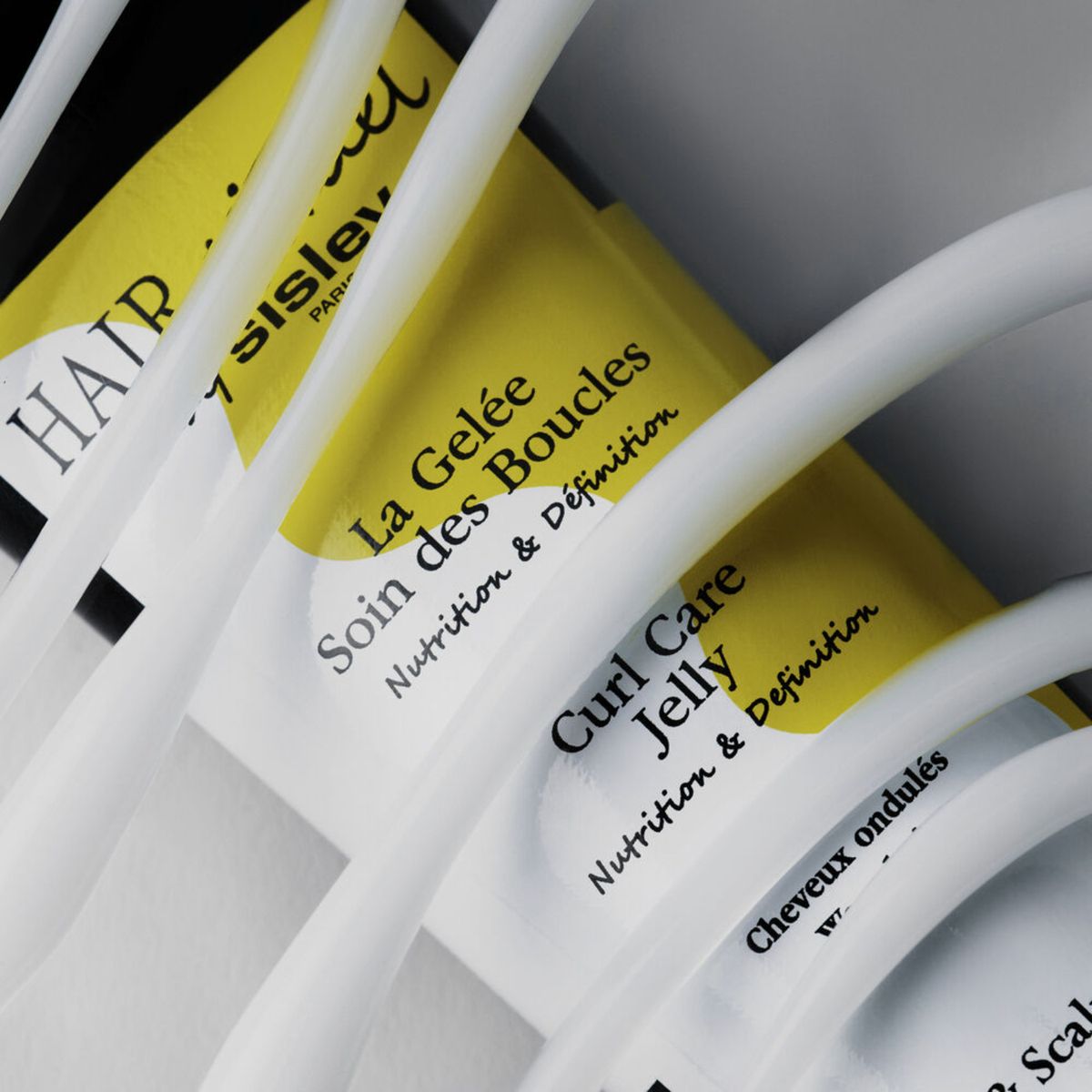 SISLEY - Curl Care Jelly - Gel Para Rizos