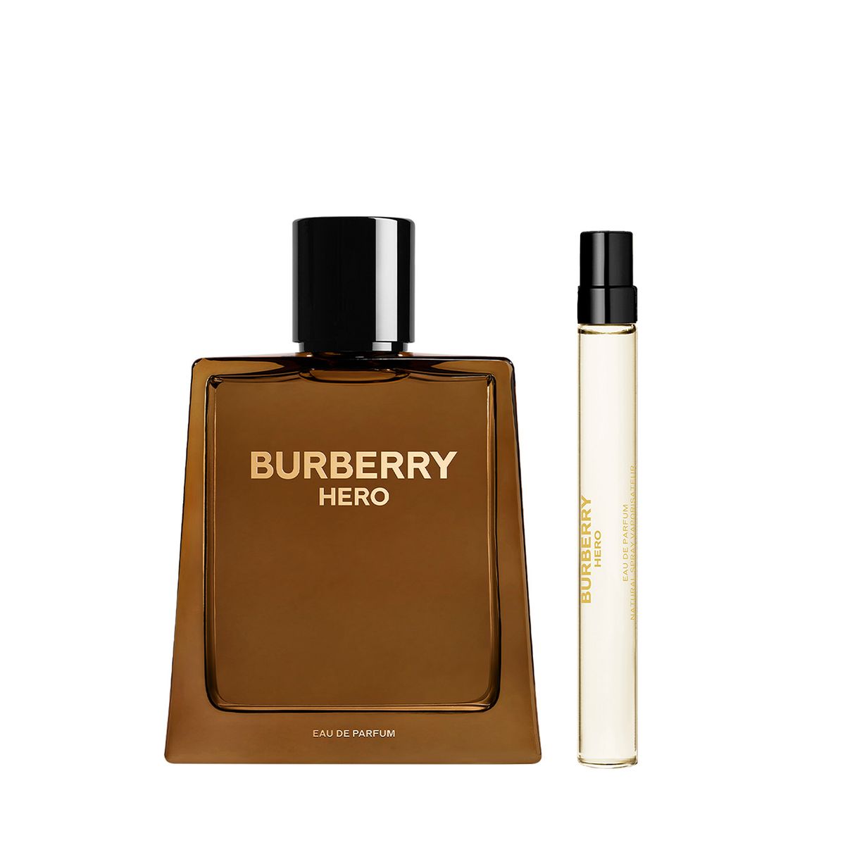 BURBERRY - Set Hero Eau De Parfum Hombre 100 Ml