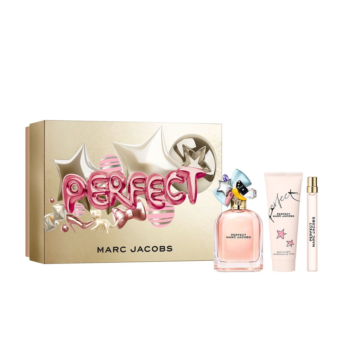 MARC JACOBS - Set Perfect Eau De Parfum Mujer 100 Ml