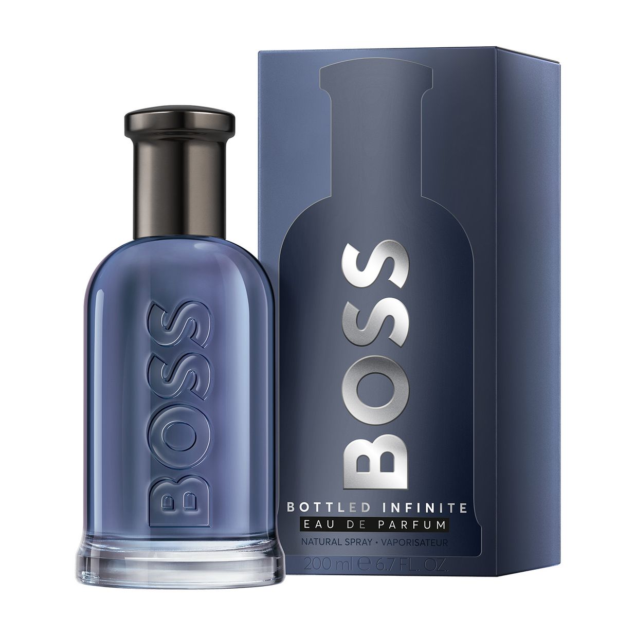 HUGO BOSS - BOSS Bottled Infinite Eau de Parfum Para Hombre 200ml