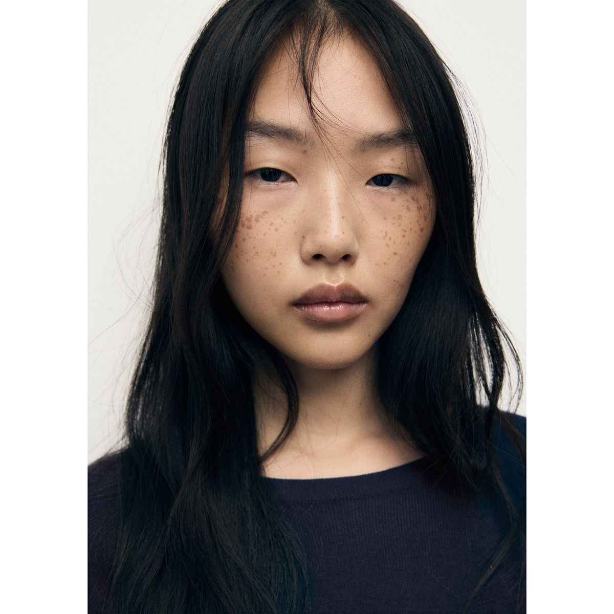 MANGO - Chompa Manga Larga Mujer Mango