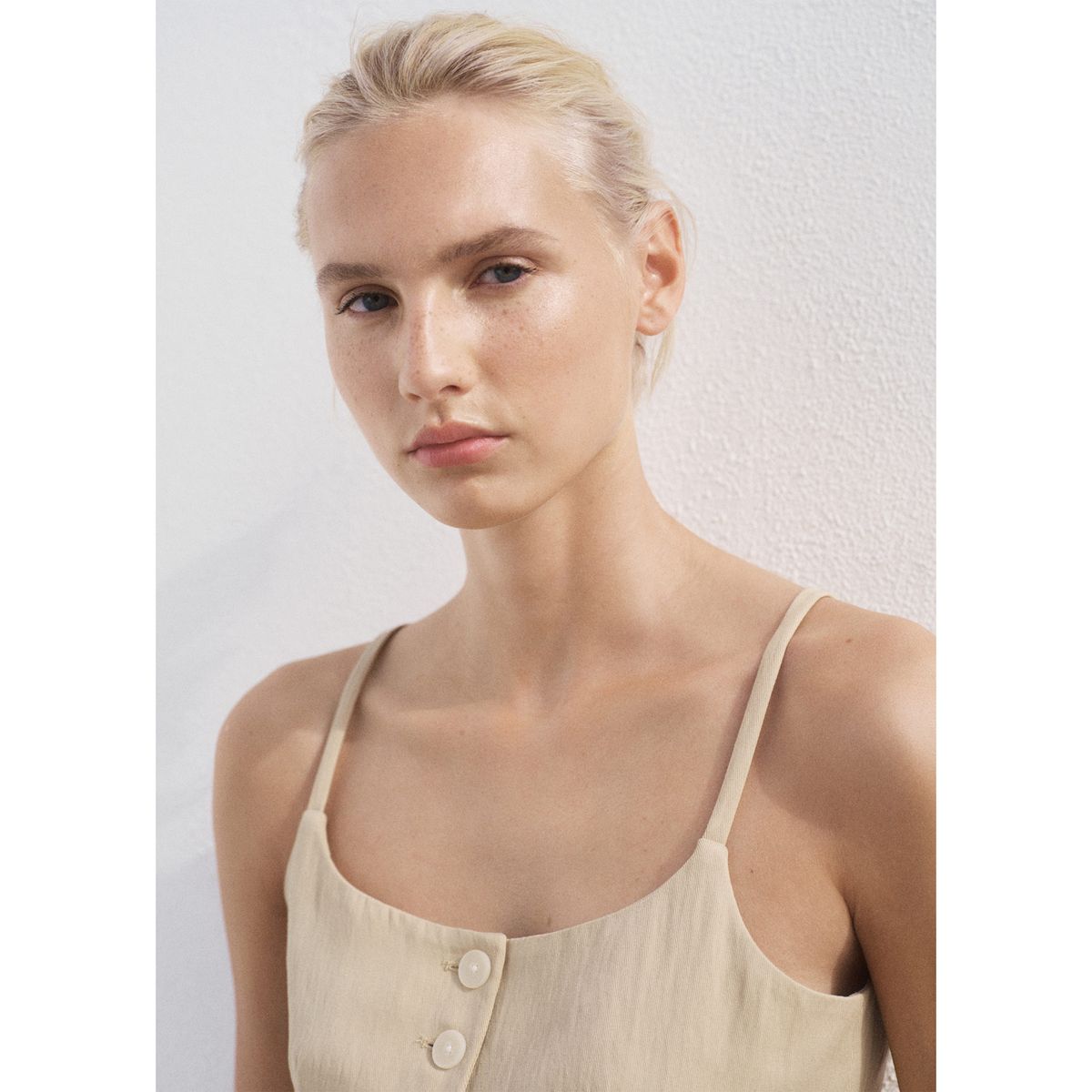 MANGO - Chaleco Mujer Mango