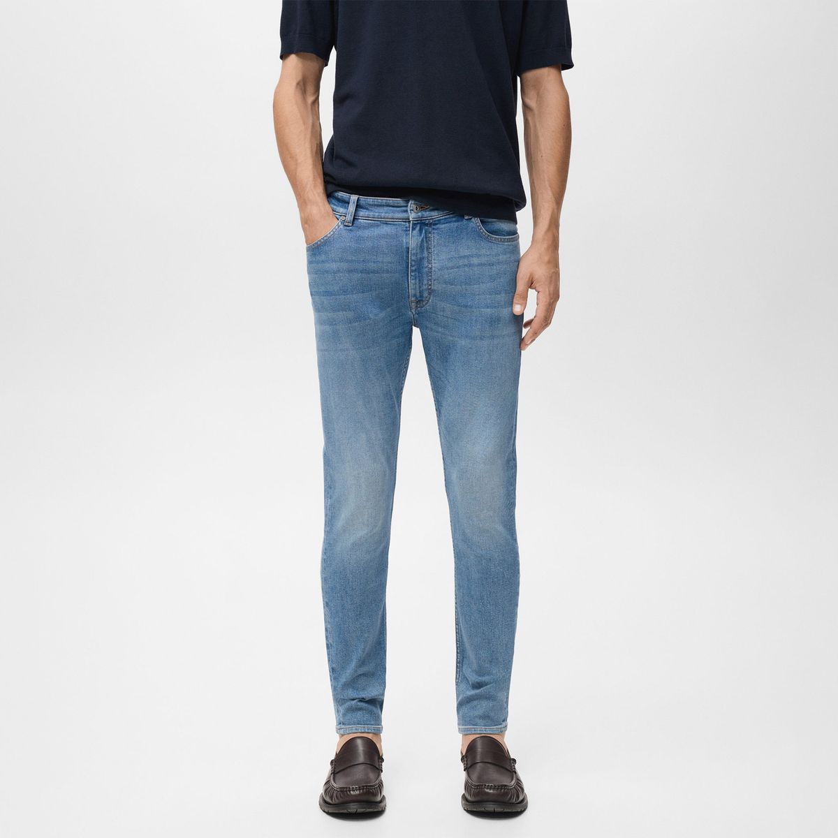MANGO - Jeans Jude Skinny Fit Mango Man