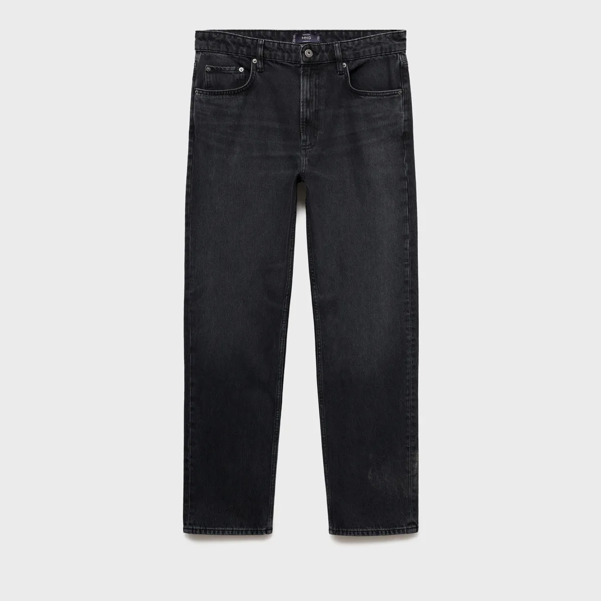 MANGO - Jeans Moby Straight Fit Mango Man