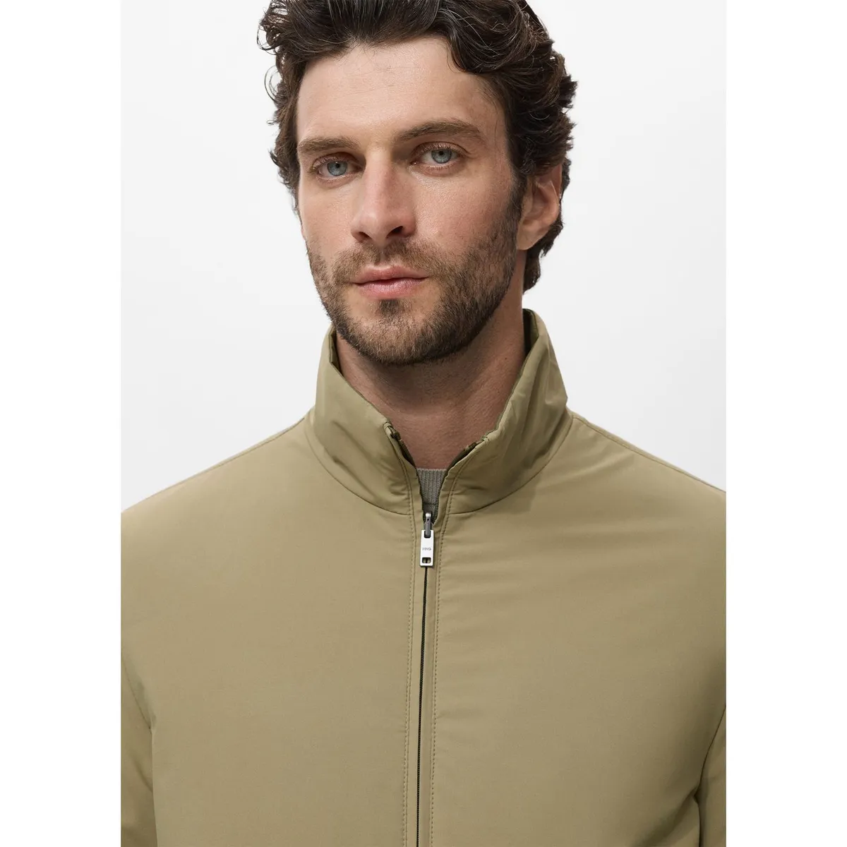 MANGO - Casaca Reversible Acolchada Mango Man