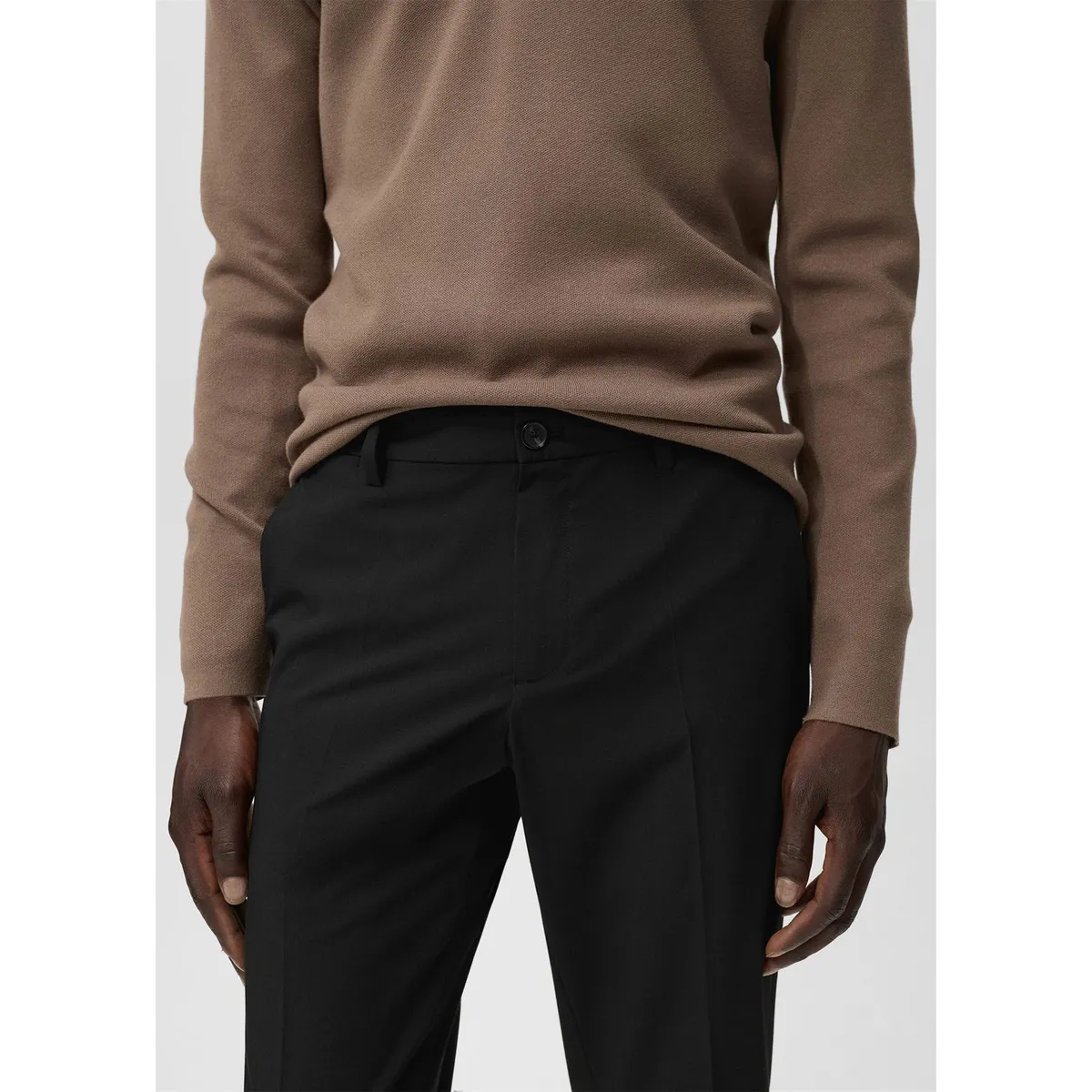 MANGO - Pantalón Bologna Slim Fit Mango Man