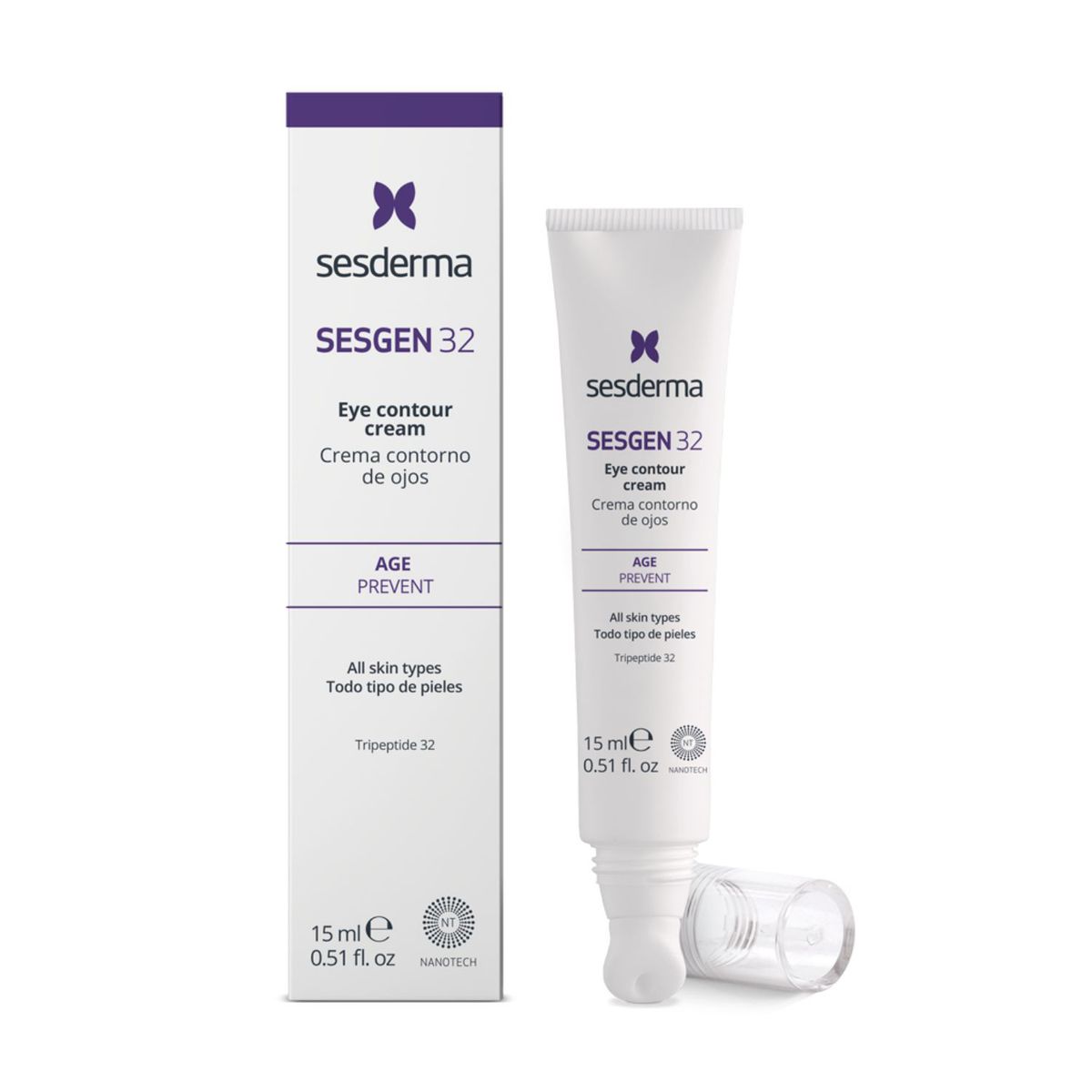 SESDERMA - Sesgen 32 Contorno De Ojos Cerámico